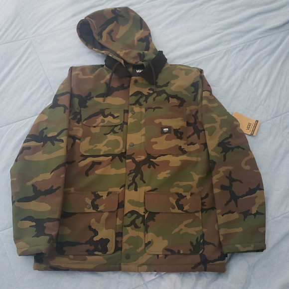Vans Other - Vans Drill Chore Coat MTE